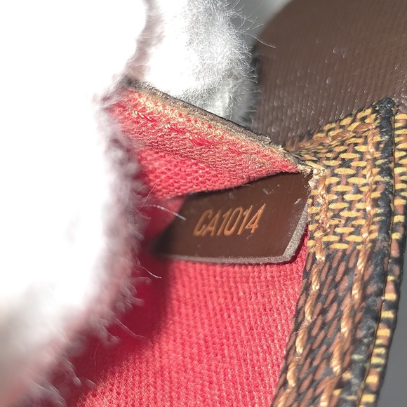 Louis Vuitton Geronimos Damier Ebene - Picture 8 of 9